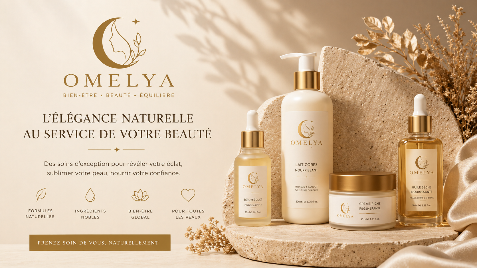 Boutique e-commerce Shopify — en cours de développement